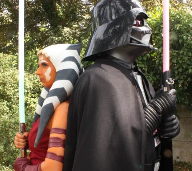 Défilé Star Wars Normandy