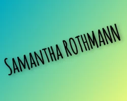 Samantha ROTHMANN