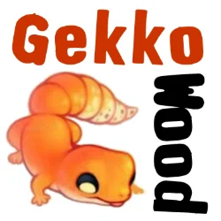 Gekko Wood