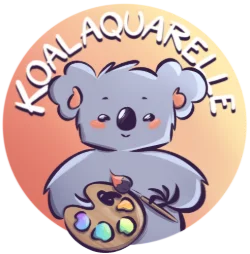 Koalaquarelle