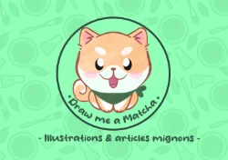 Draw Me a Matcha