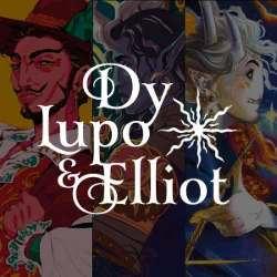 D.Cybèle, Luposlipaphobya & The-Nothing-Maker