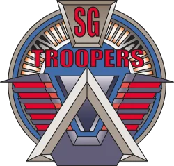 STARGATE TROOPERS